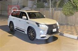 Lexus LX